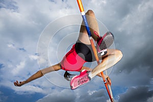 High jump