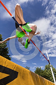 High jump