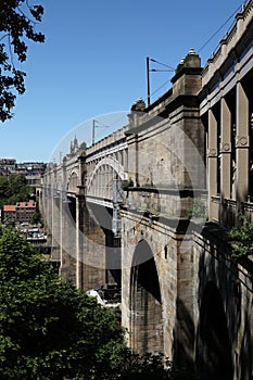 High Level Bridge, Newcastle upon Tyne