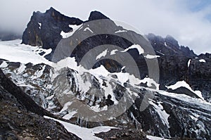 High Lijiang Jade Dragon Snow Mountain