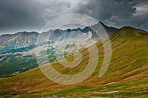 High Mountains, Poland