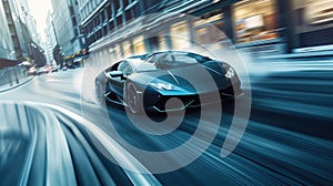 High-Octane Night: Racing Into the Dark.