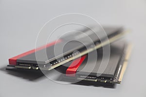High performance DDR4 computer memory RAM