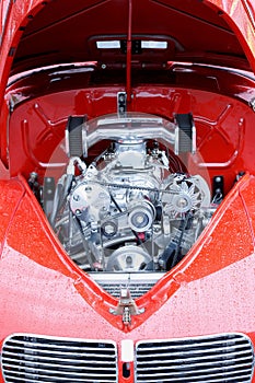 High Performance Engine