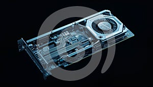 High-Performance GPU: Intricate Core of Digital Processing