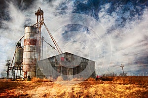 High Plains Granary