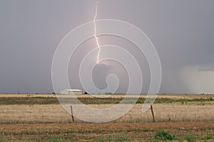 High Plains Lightning