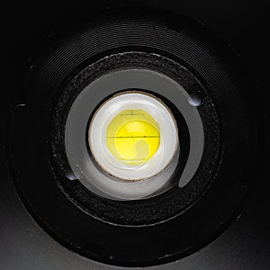 High power led diode of pocket flashlight