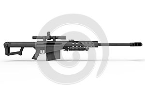 High Power Sniper Rifle