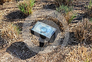 High Powered Halogen Spot Light