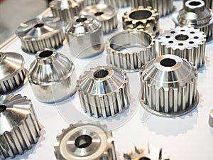 high precision aluminium part manufacturing by casting and machining