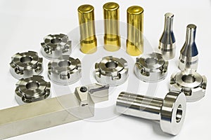 High precision automotive machining mold and die parts
