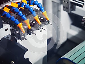high precision automotive part manufacturing by high accuracy cnc machining machine