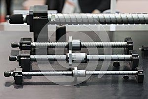 High precision ball for highspeed cutting machinery