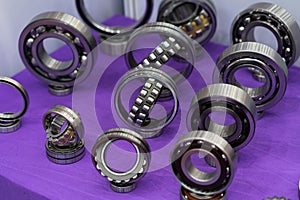 High precision bearing for automotive industrial