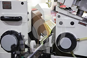 high precision centerless grinding CNC machine photo