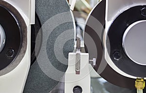 high precision centerless grinding CNC machine photo
