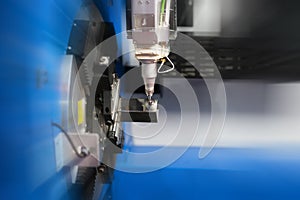 High precision CNC laser welding metal sheet photo