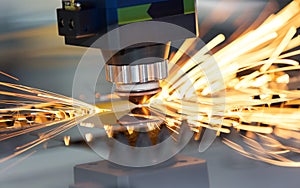 Vysoký přesnost laserový paprsek svařování kov list 