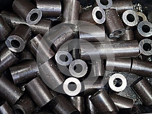 high precision steel automotive part manufacturing by CNC machining process