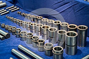 high precision steel automotive part manufacturing by CNC machining process