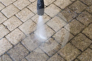 High Pressure Cleaning - 12