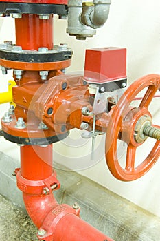 High pressure valve