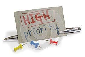 High Priority