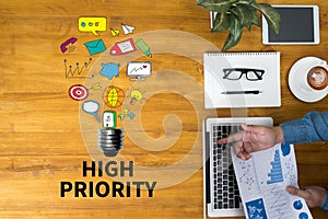 HIGH PRIORITY