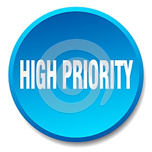 high priority button