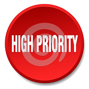 high priority button