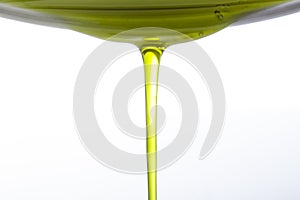 High purity hemp oil drips