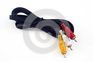 High quality audio video cable
