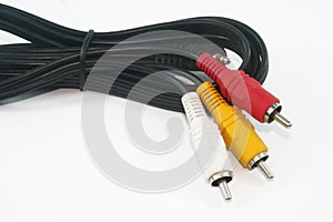 High quality audio video cable