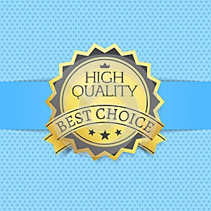 High Quality Best Choice Exclusive Golden Label