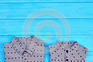 High quality brand shirts for toddler boys.