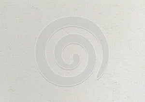 High quality close up aged paper texture background old yellowed, gray uncoated fine grain smooth bond paper with dust particles