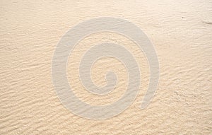 High Quality Detail Of Sand texture background Top view. Beautiful nature and travel background