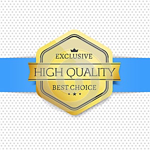High Quality Exclusive Best Choice Golden Label