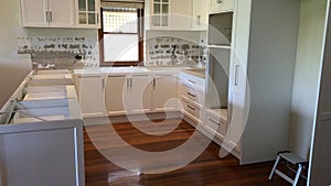 High Quality Extensive Kitchen Renovations