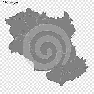 High Quality map a state of Venezuela