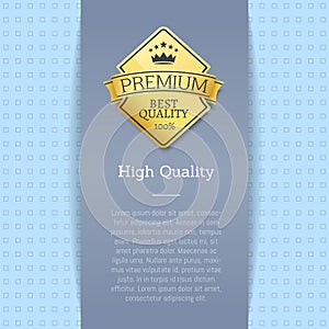 High Quality Premium Best Choice Exclusive Product