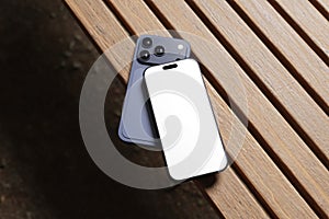 High-Quality Smartphone Mockup