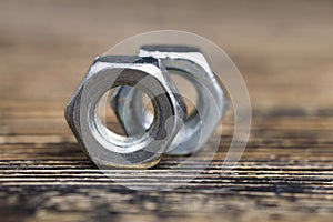 high-quality steel metal nuts