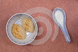 High quality swiflet bird nest to prepare soup for nourishment