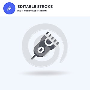 Electric Shaver icon vector