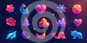 High quality vector UI elements Versatile design assets for projects , vector illustration, resource, modern