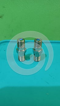 high-quality, high-quality waterproof and sun-resistant cable connectors specifically for coaxial cables photo