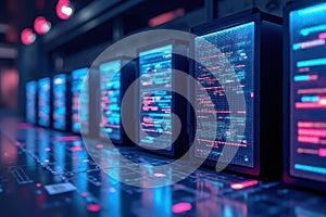 Optimized Web Hosting Services