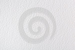 High quality white paper texture, paper background. photo